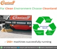 For Clean Environment Choose Cleanland